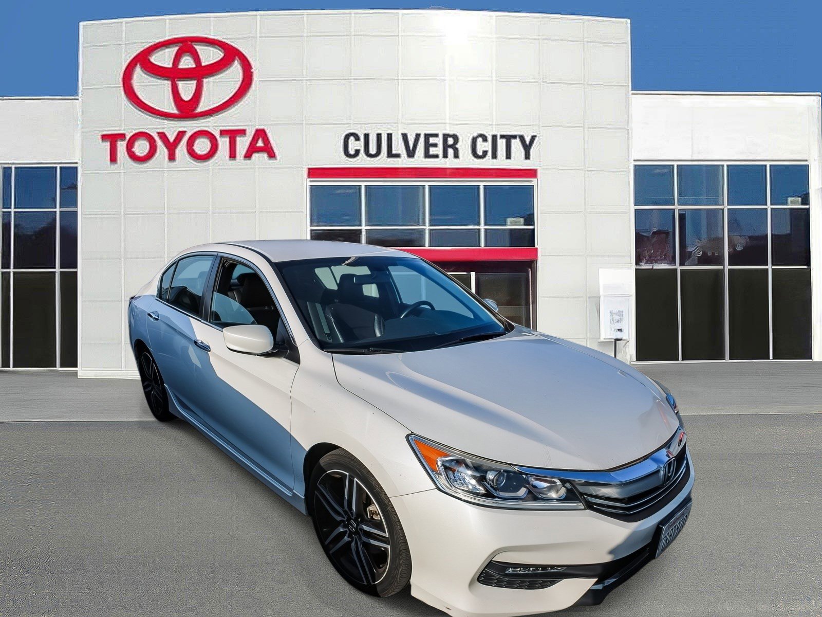 Used 2016 Honda Accord Sport