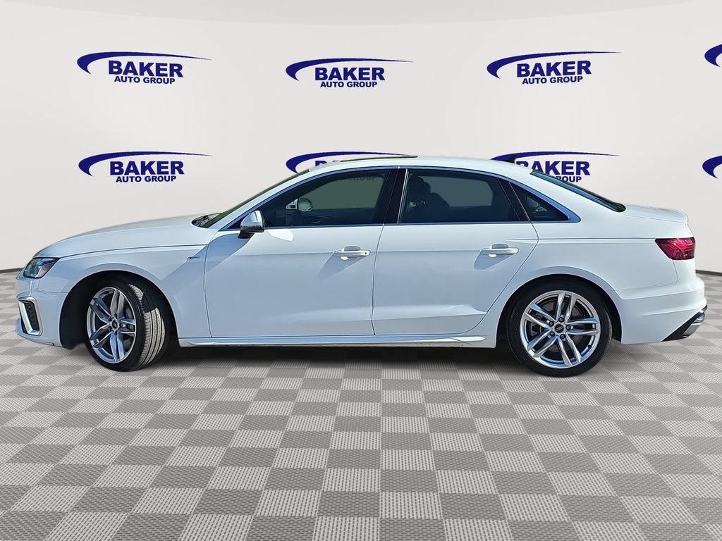 Used 2024 Audi A4 2.0T Premium Plus AWD/4WD image 8