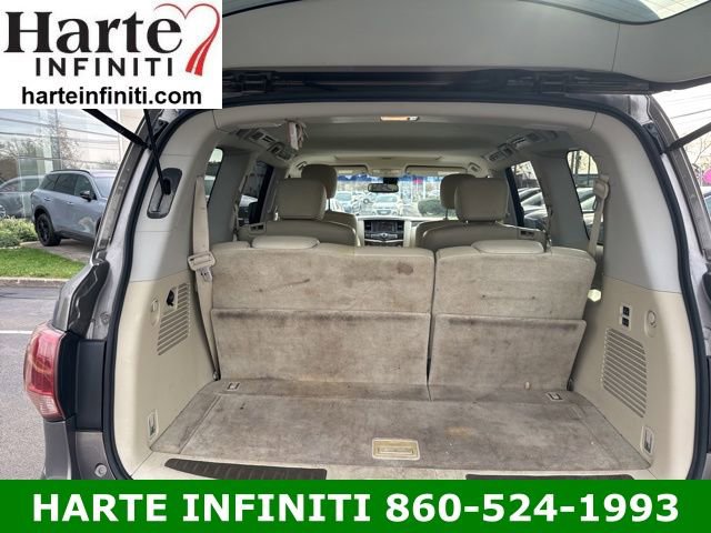 Used 2016 INFINITI QX80 4WD w/ Driver's Assistance Package image 9
