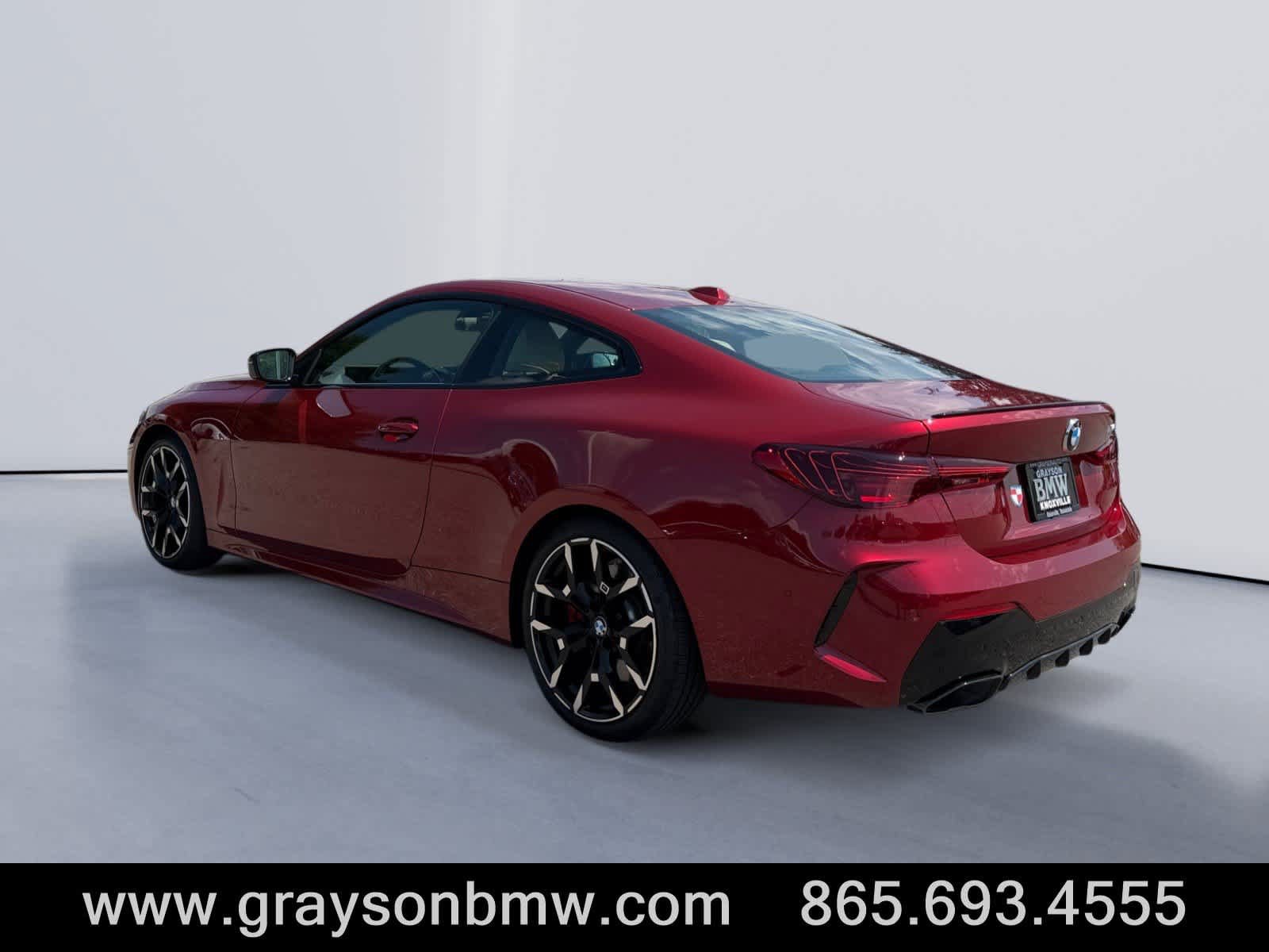 Used 2026 BMW M440i Coupe RWD image 5