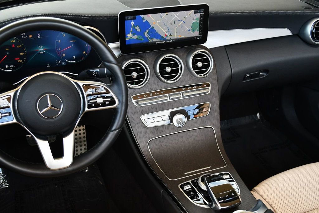 Used 2023 Mercedes-Benz C 300 4MATIC Cabriolet image 70
