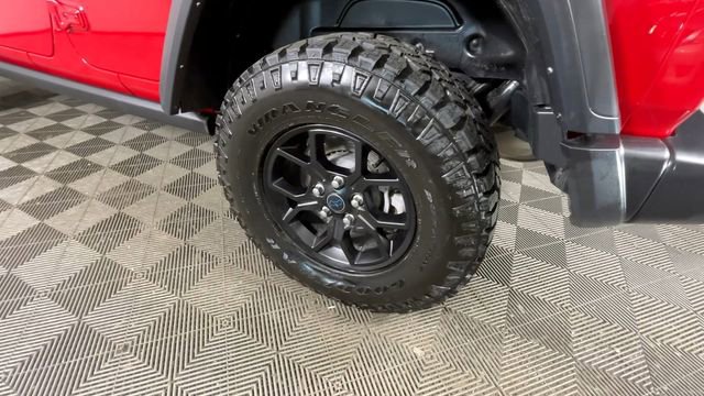 Used 2024 Jeep Wrangler Unlimited AWD/4WD image 17