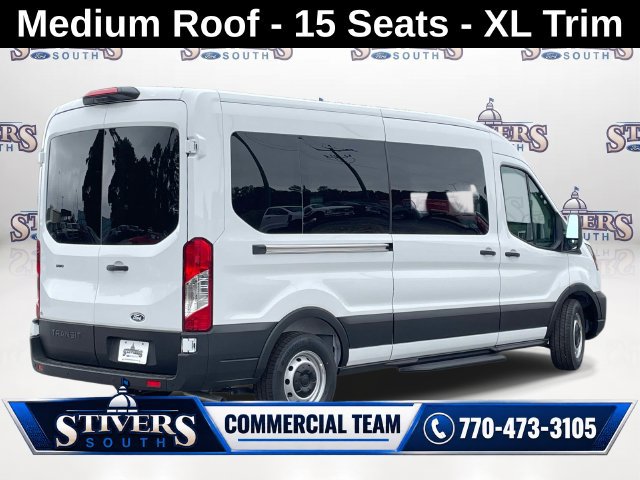 New 2027 Ford Transit 350 XL RWD image 3