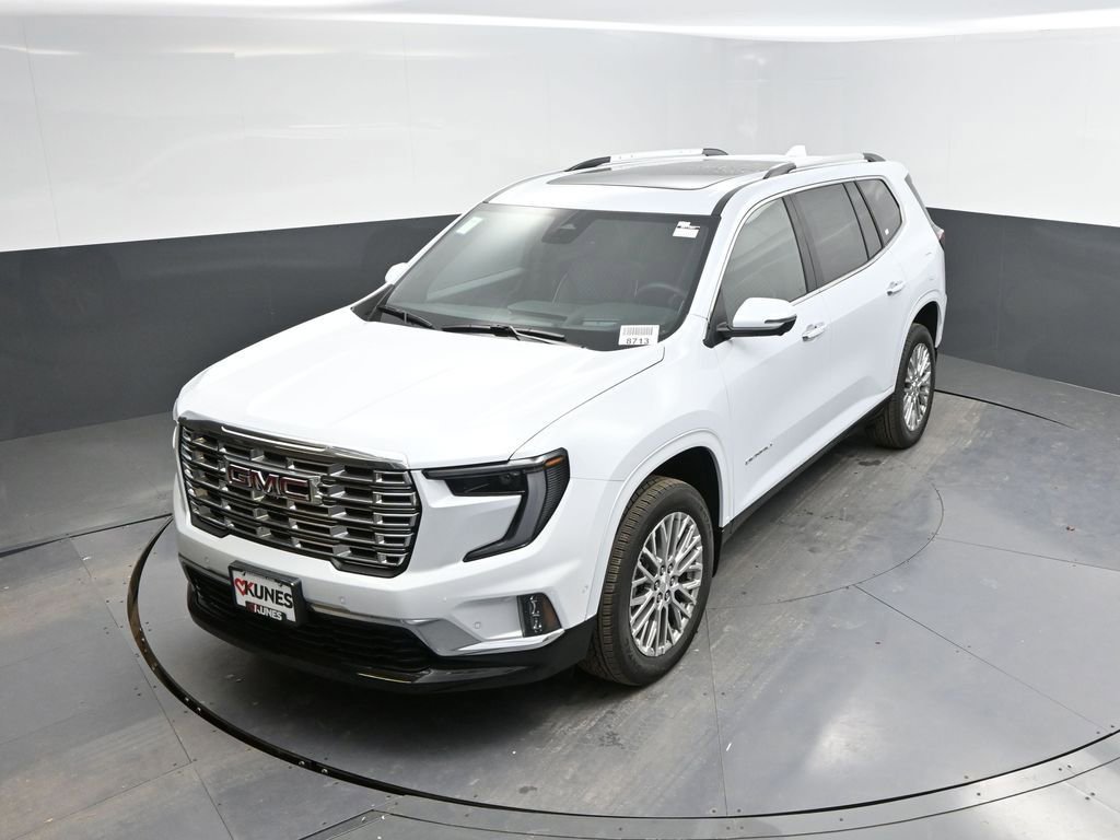 New 2026 GMC Acadia Denali w/ Super Cruise Package AWD/4WD image 26