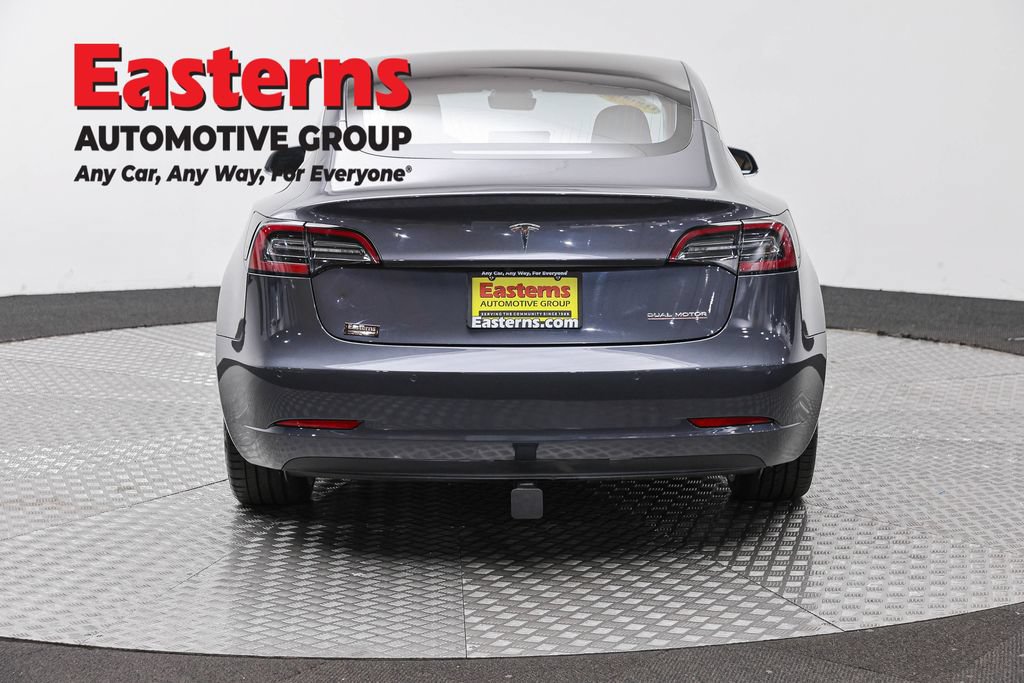 Used 2018 Tesla Model 3 Performance AWD/4WD image 6