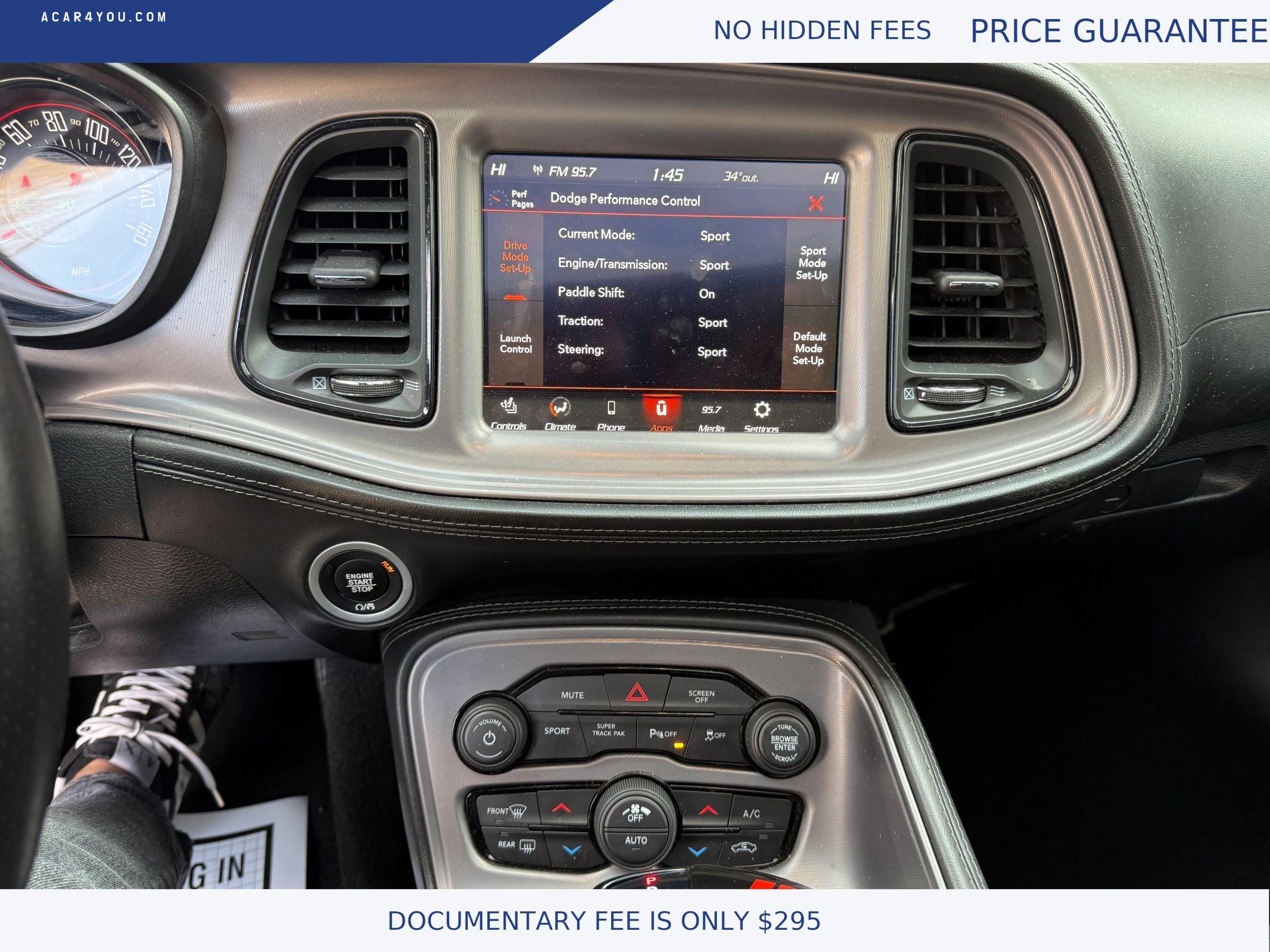 Used 2023 Dodge Challenger R/T w/ Plus Package image 21