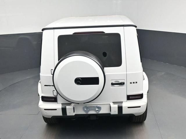 Used 2022 Mercedes-Benz G 63 AMG 4MATIC image 25