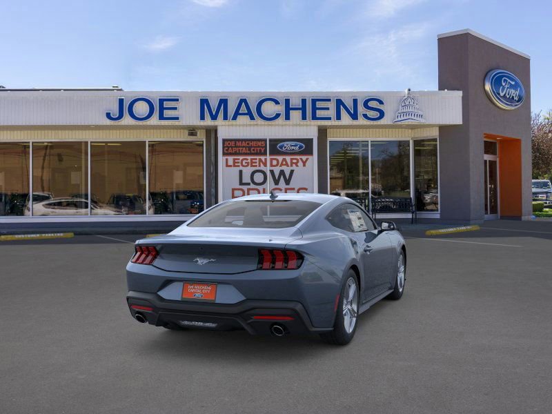 New 2026 Ford Mustang Coupe image 9