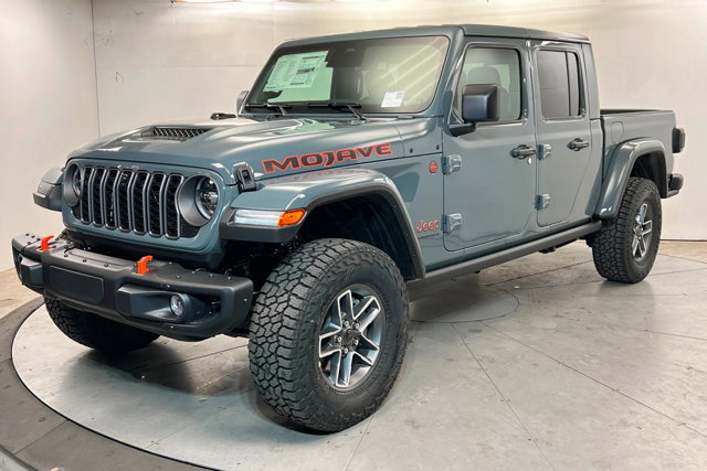 New 2026 Jeep Gladiator Mojave AWD/4WD image 1