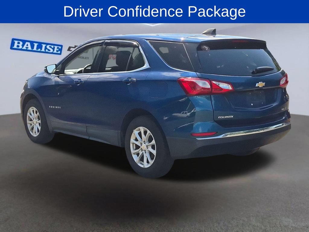 Used 2019 Chevrolet Equinox LT AWD/4WD image 5