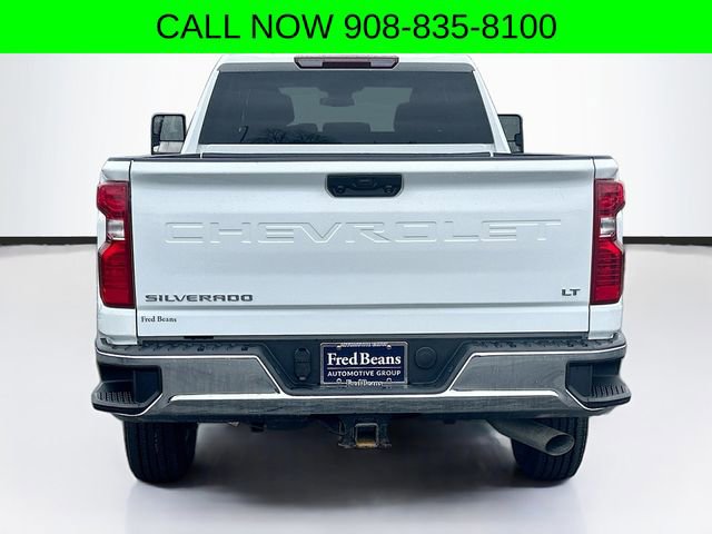 Used 2025 Chevrolet Silverado 2500 LT w/ Convenience Package AWD/4WD image 6