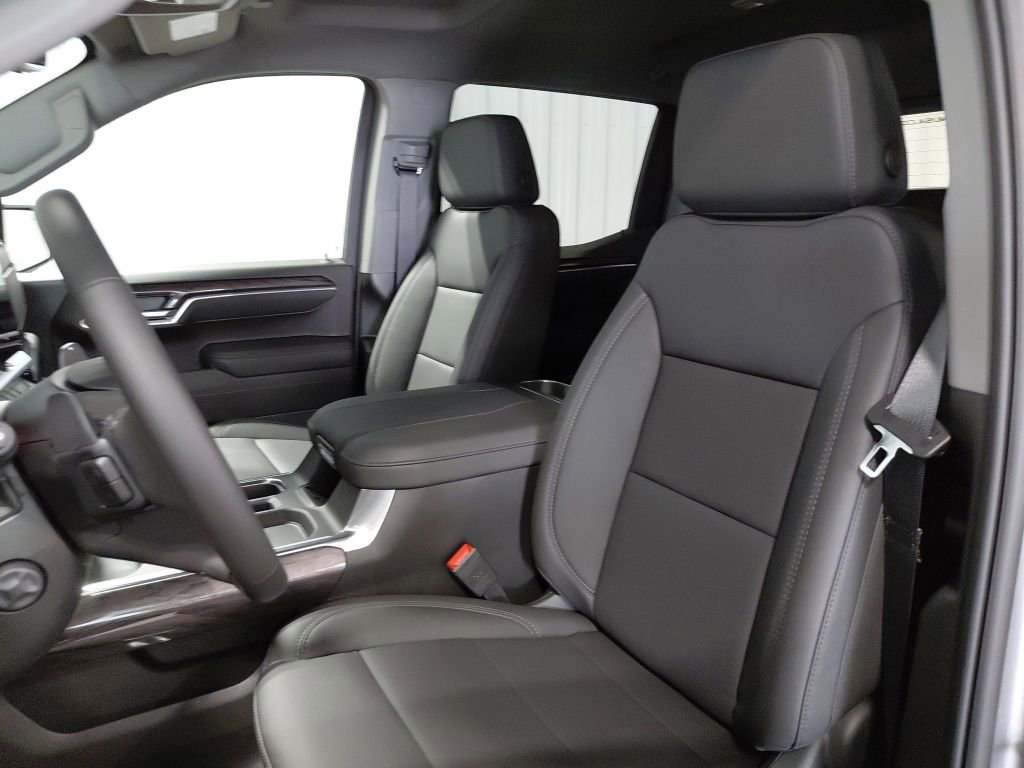 New 2026 Chevrolet Silverado 1500 LTZ AWD/4WD image 5
