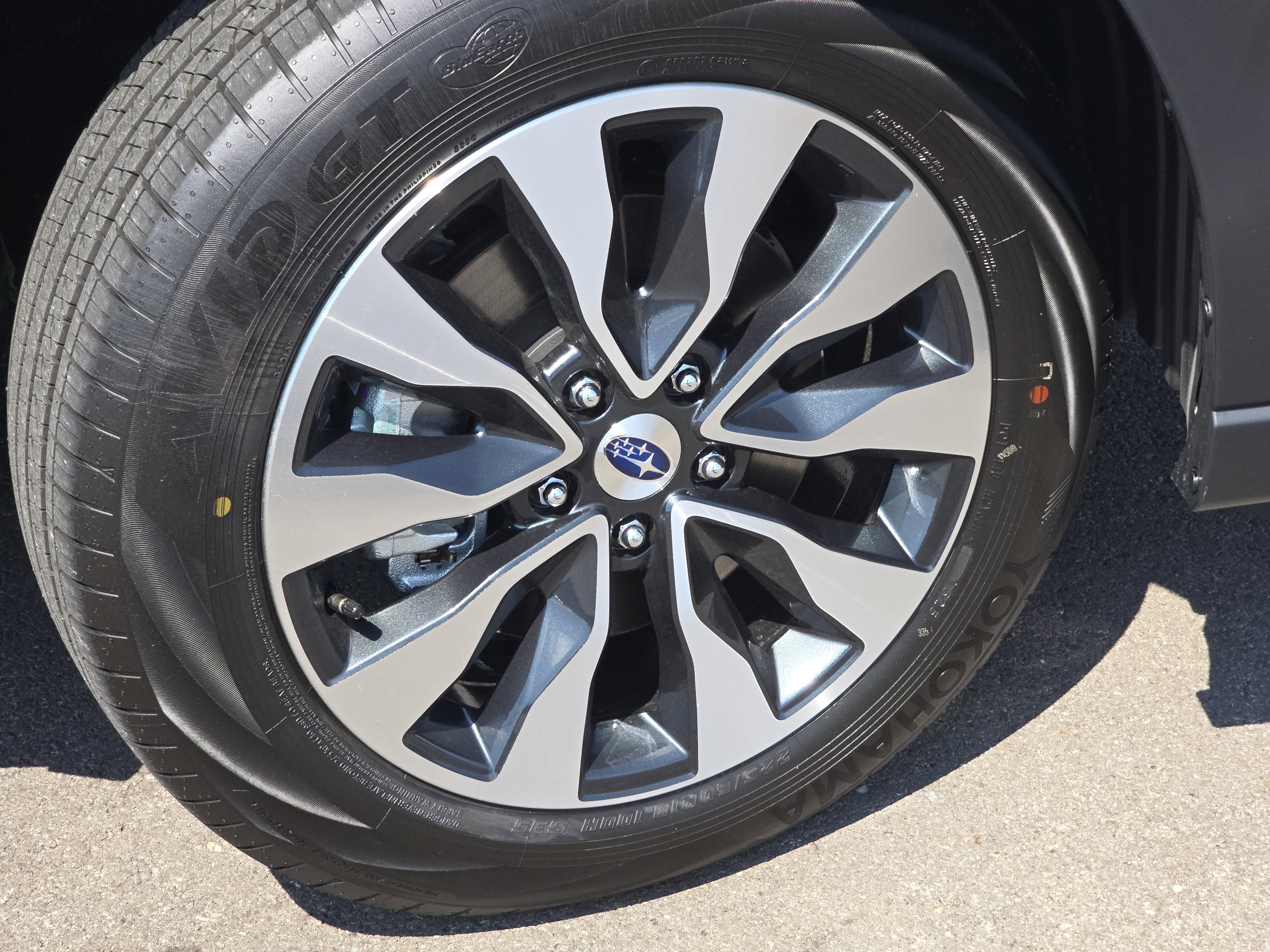 New 2025 Subaru Outback Touring image 17