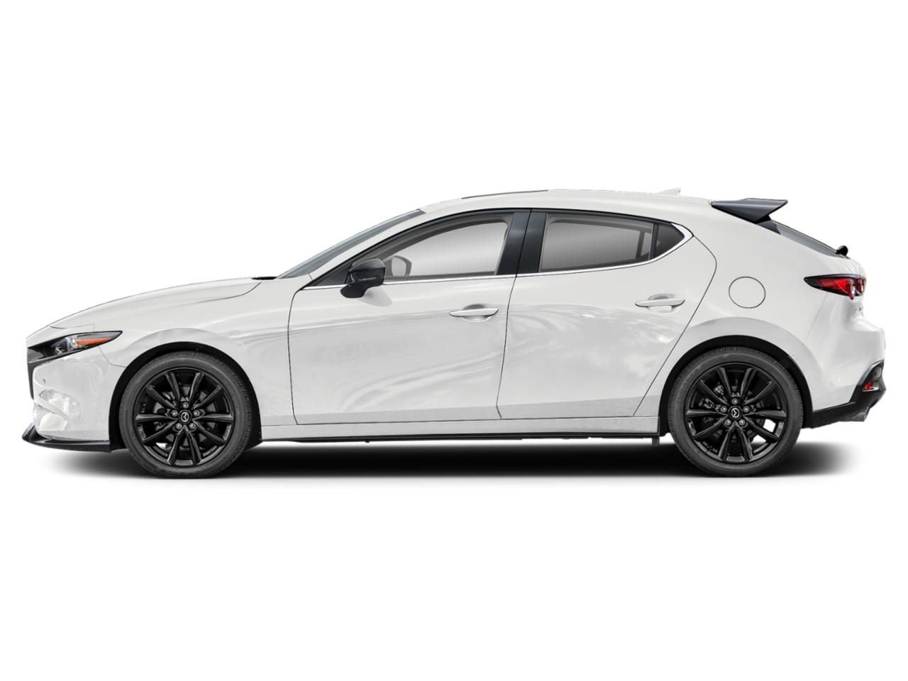 New 2026 MAZDA MAZDA3 Hatchback w/Premium Plus Pkg image 2