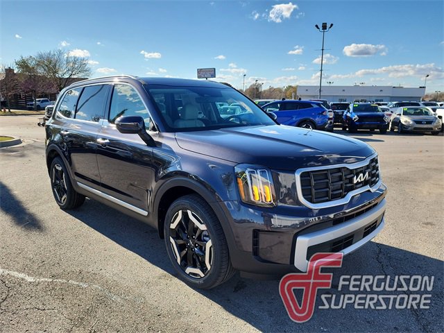 New 2025 Kia Telluride S