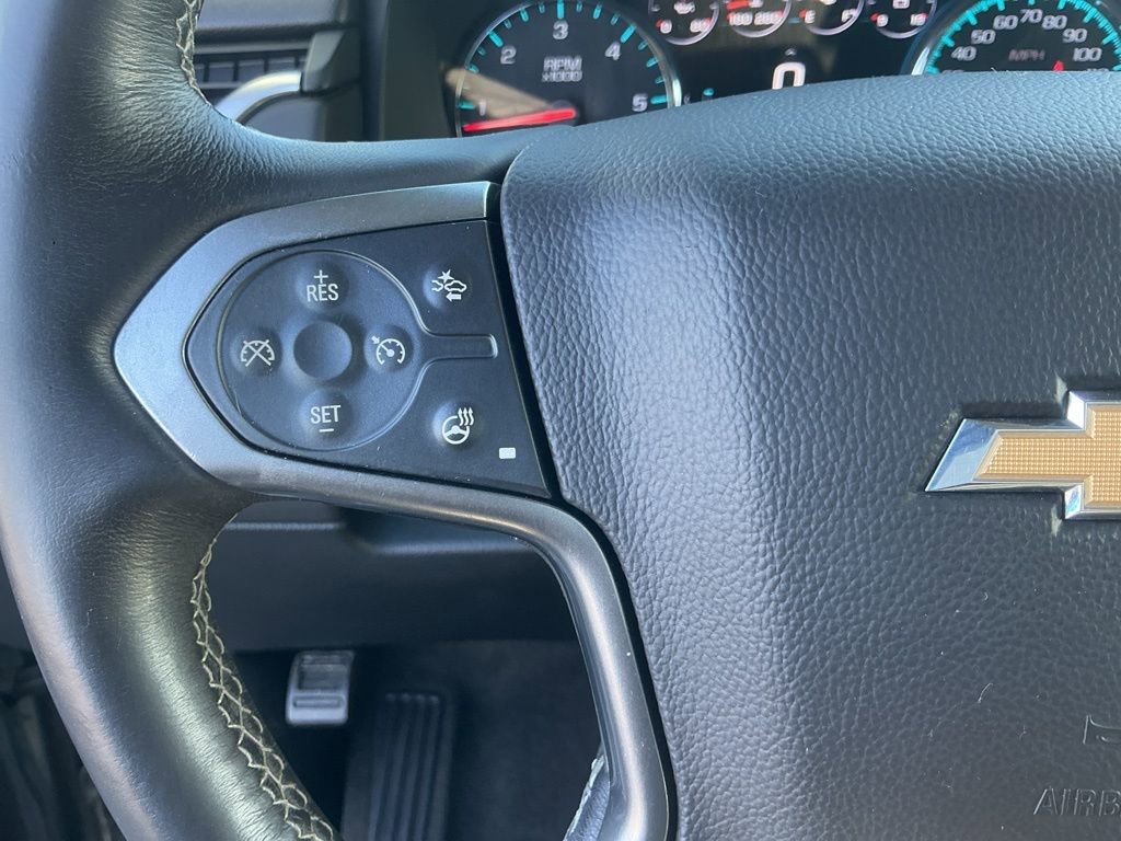 Used 2017 Chevrolet Tahoe LT w/ Luxury Package image 13