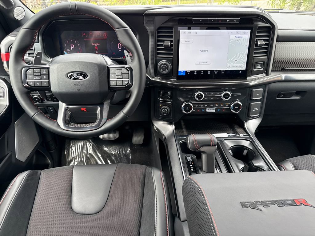 New 2026 Ford F150 Raptor image 5