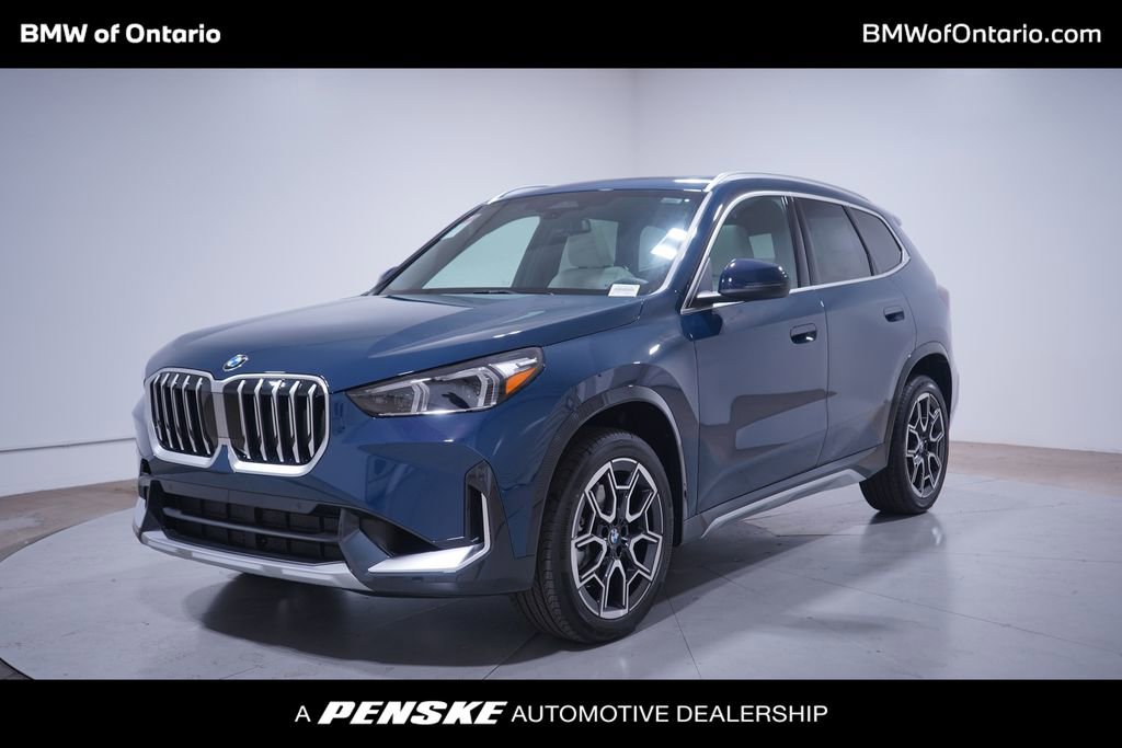 New 2026 BMW X1 xDrive28i w/ Convenience Package