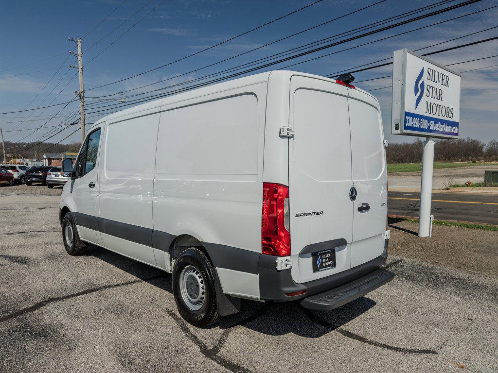 Used 2021 Mercedes-Benz Sprinter 2500 w/ Driver Convenience Package image 7