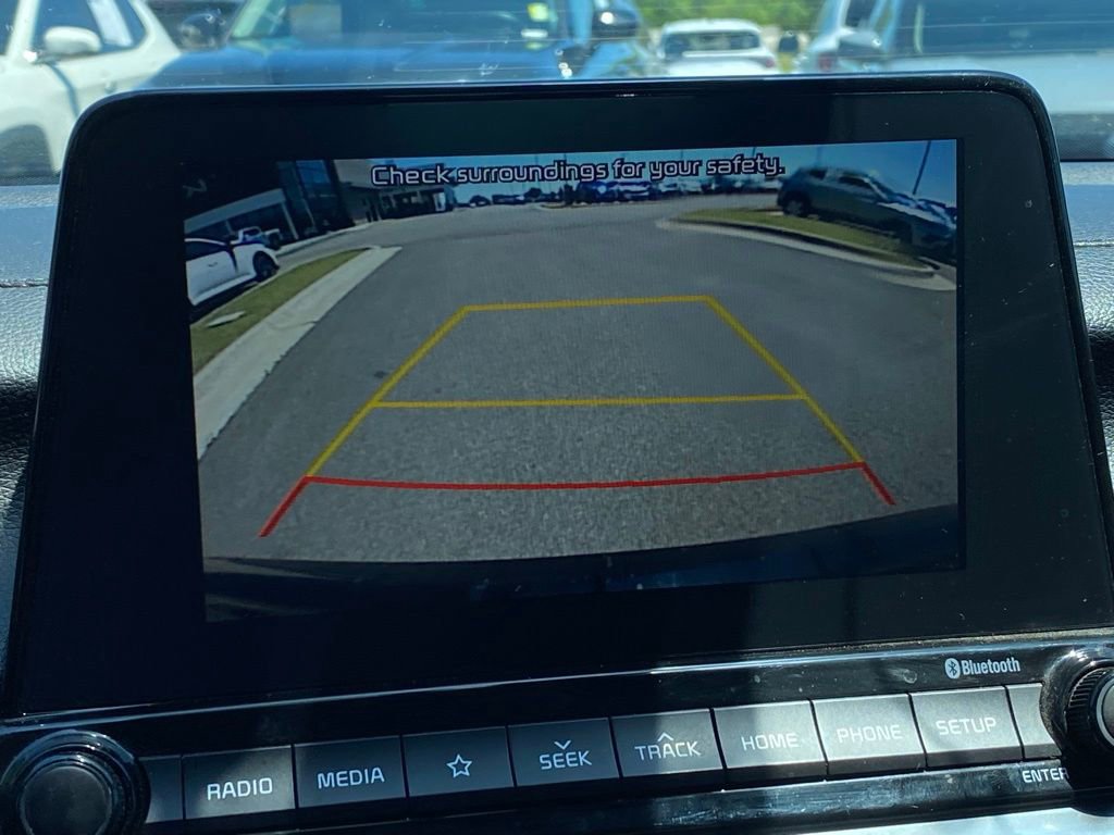 Certified 2021 Kia Forte GT-Line FWD image 14