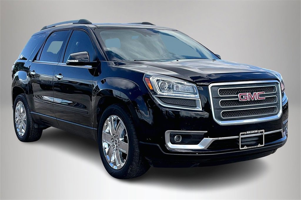 Used 2017 GMC Acadia Limited SLT