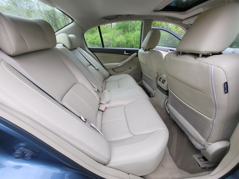 Used 2006 INFINITI G35 x Sedan w/ (P03) Premium Pkg C AWD/4WD image 23