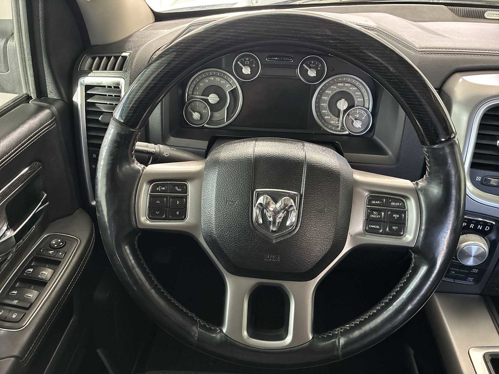 Used 2014 RAM 1500 Limited AWD/4WD image 11