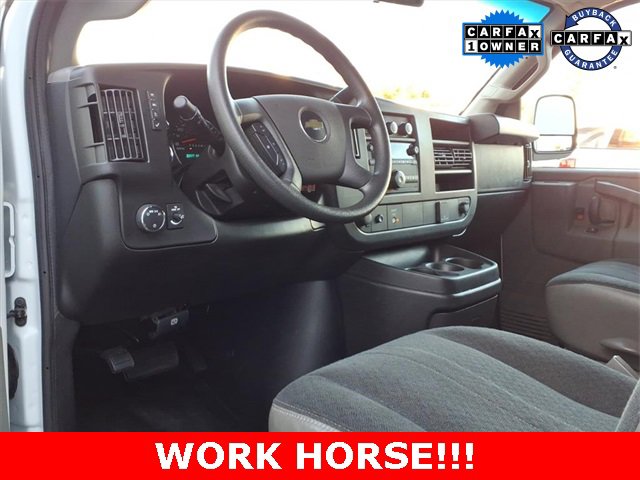 Used 2023 Chevrolet Express 2500 w/ Driver Convenience Package image 9