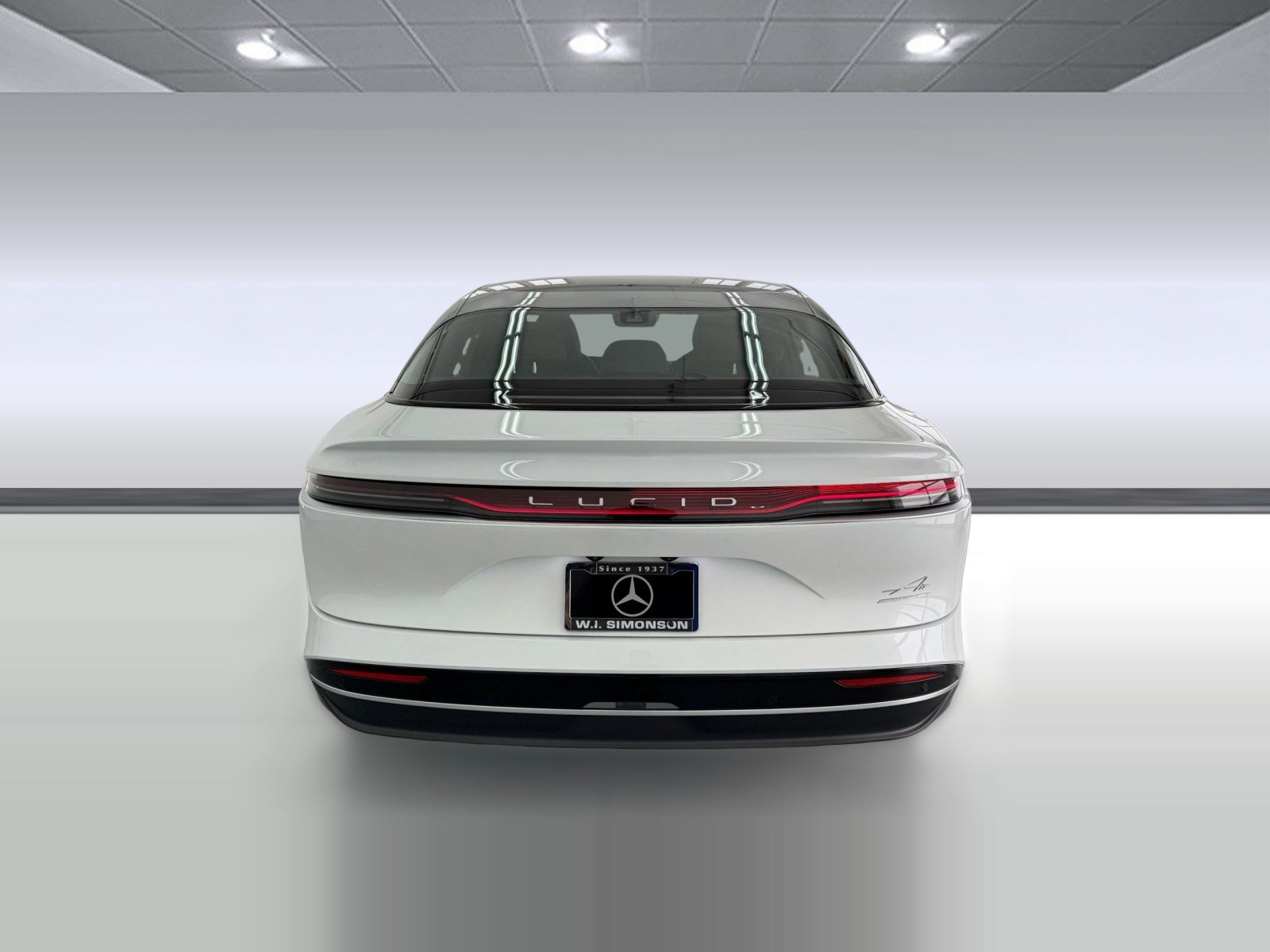 Used 2025 Lucid Air Touring AWD/4WD image 9