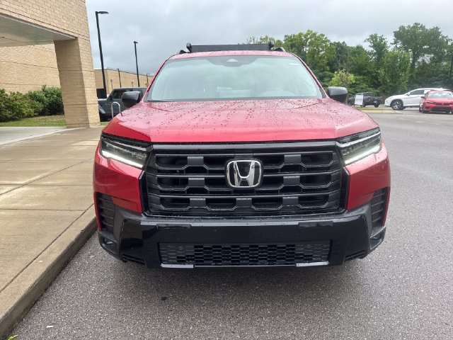 New 2026 Honda Pilot Sport image 8