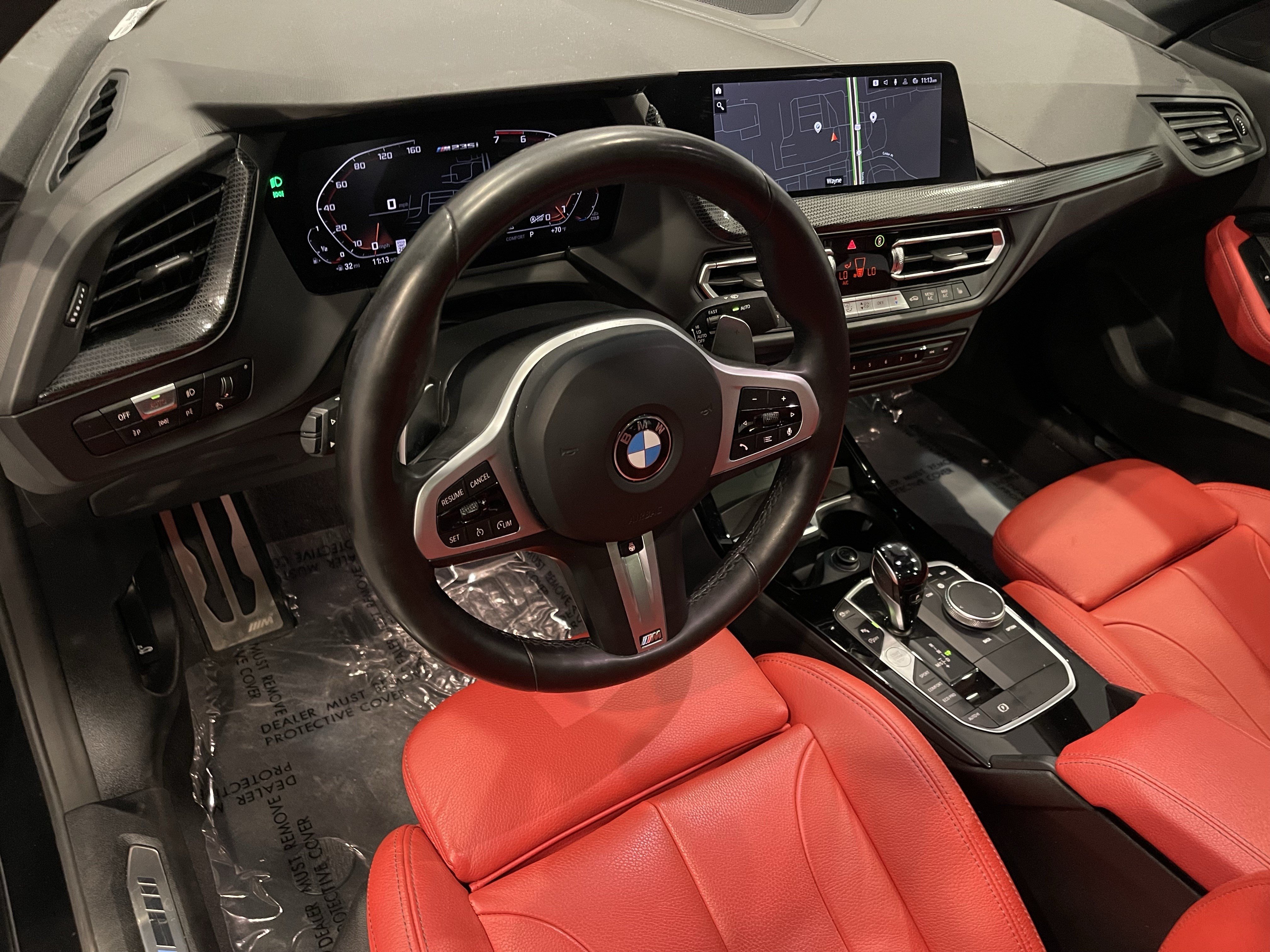 Used 2024 BMW M235i xDrive Gran Coupe w/ Premium Package AWD/4WD image 13