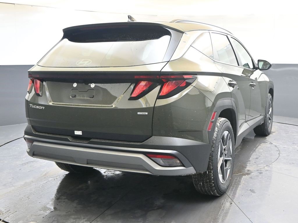 New 2026 Hyundai Tucson SEL image 6