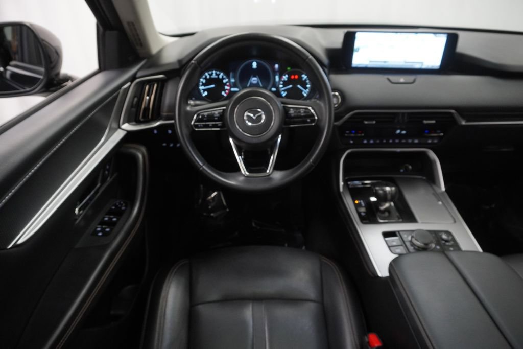 Used 2024 MAZDA CX-90 3.3 Turbo w/ Premium Package AWD/4WD image 23