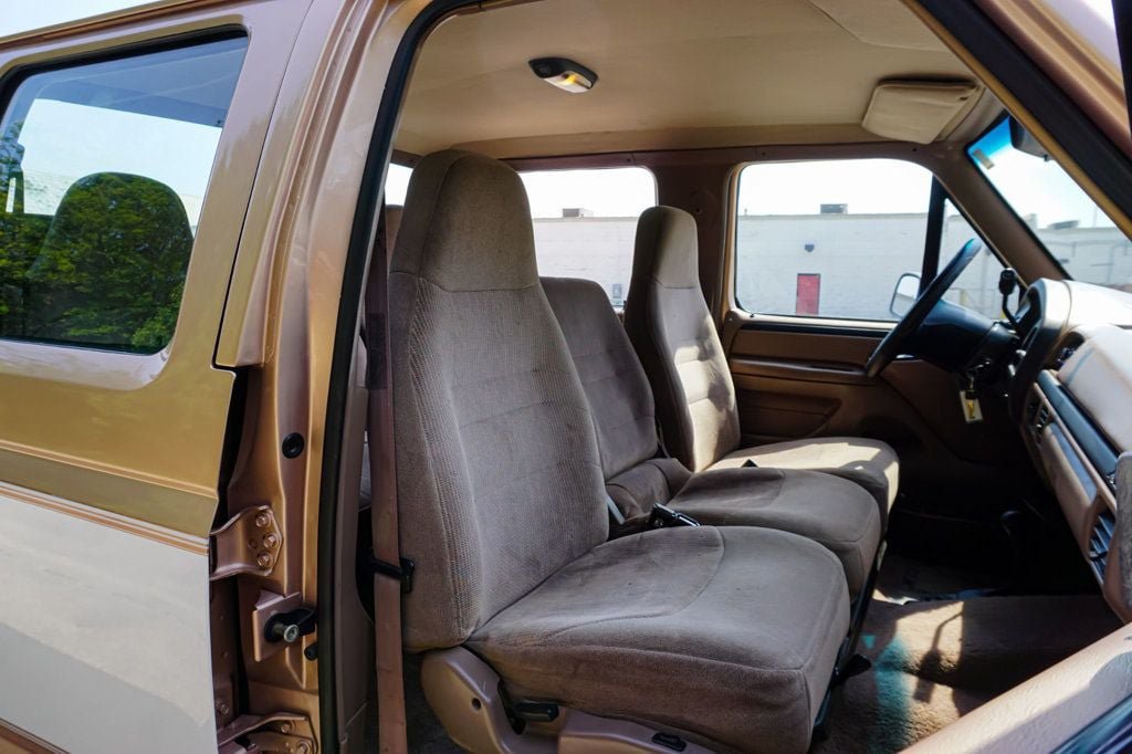 Used 1997 Ford F350 4x4 Crew Cab image 27