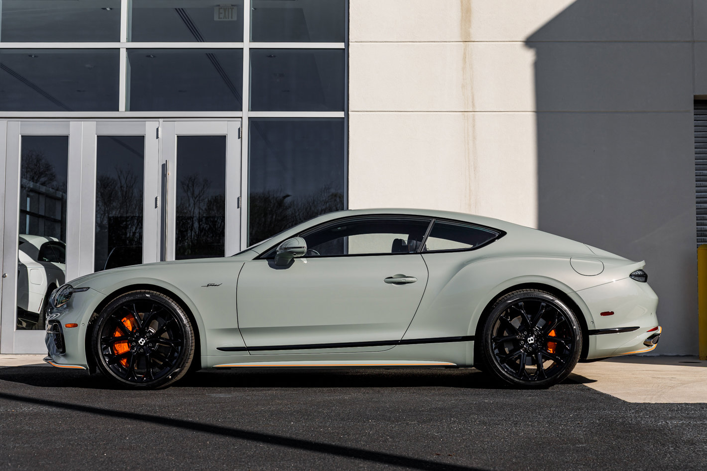 New 2026 Bentley Continental GT Speed image 5