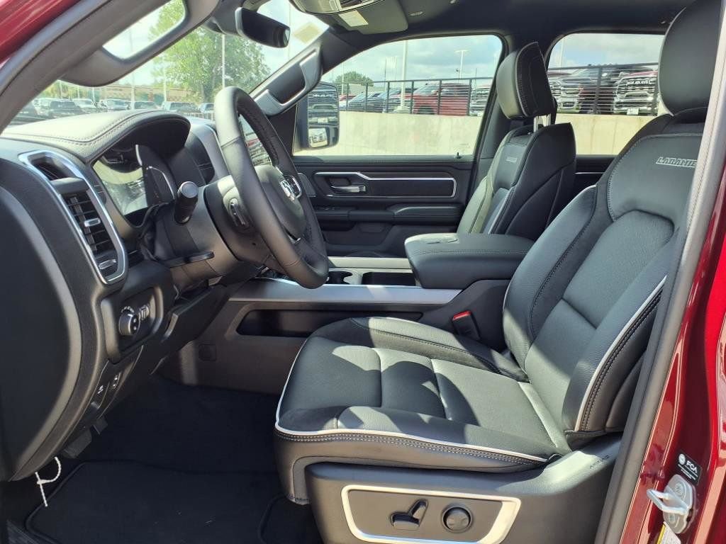 New 2026 RAM 1500 Laramie w/ Advanced Safety Group II image 12