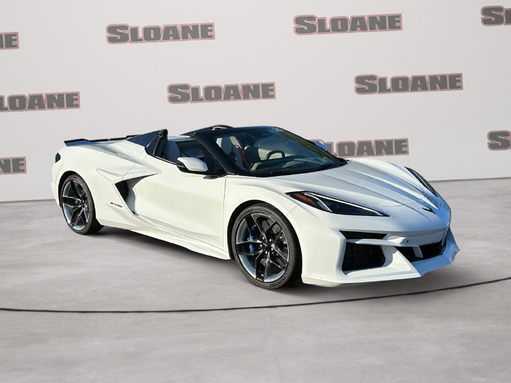 Used 2026 Chevrolet Corvette Z06 RWD image 7