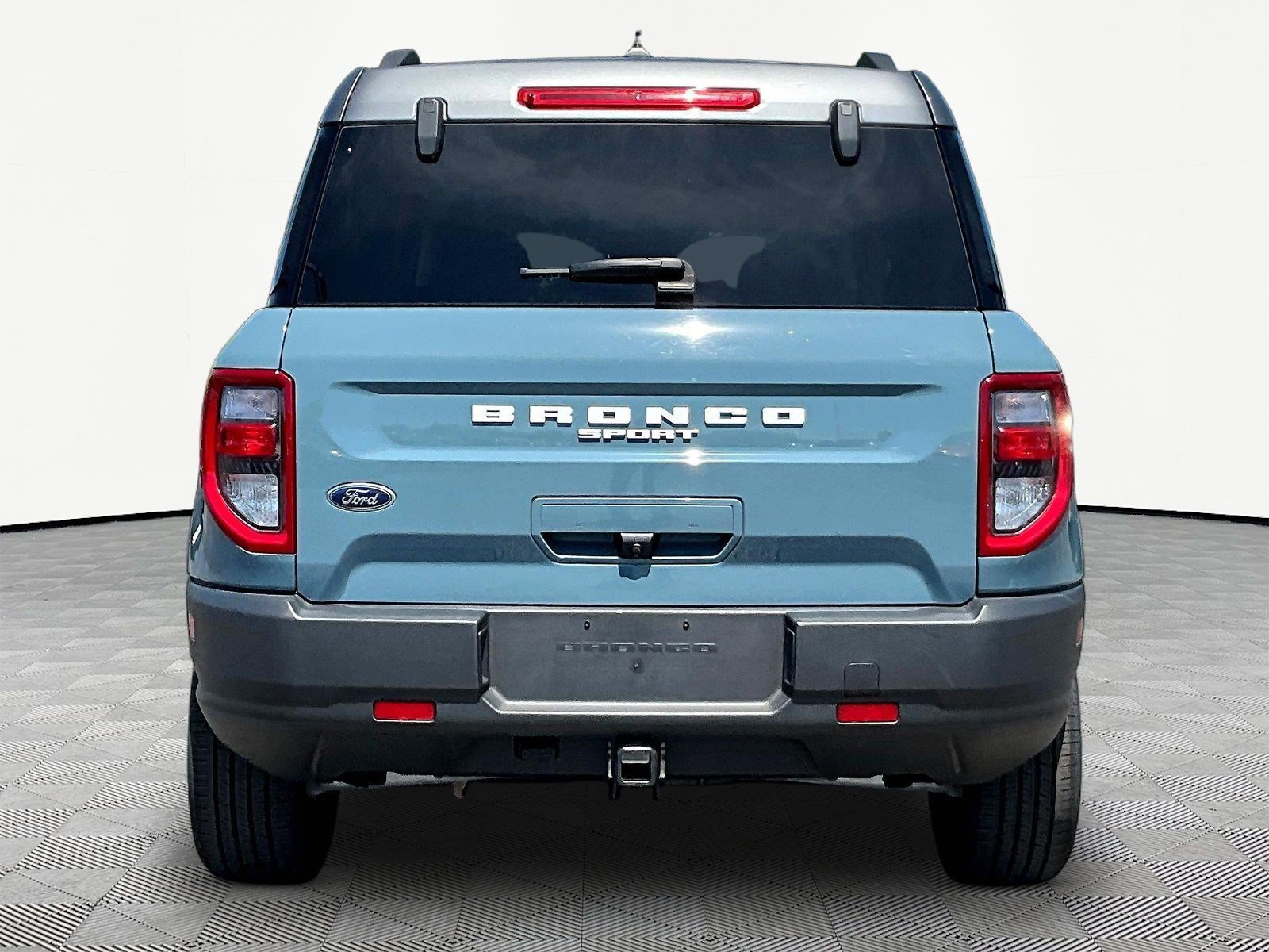 Used 2022 Ford Bronco Sport Badlands AWD/4WD image 5