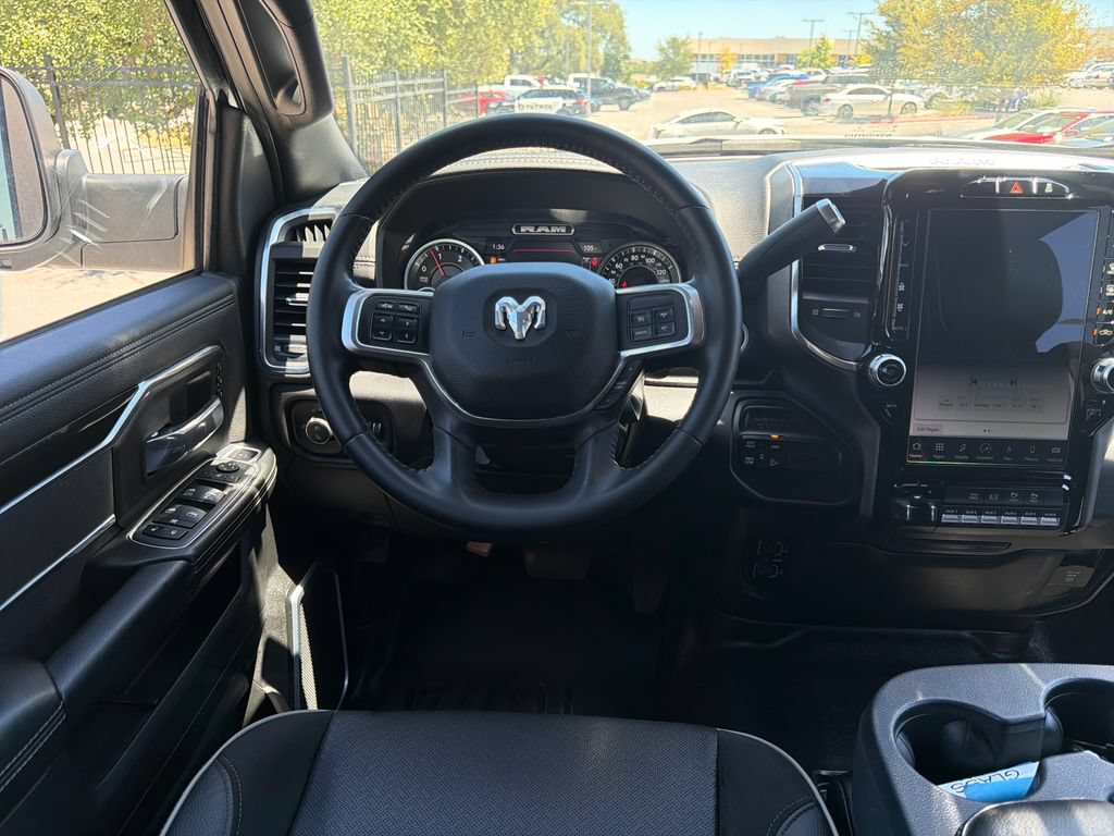 Used 2022 RAM 2500 Laramie w/ Night Edition AWD/4WD image 32