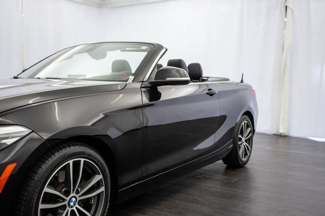 Used 2018 BMW 230i Convertible w/ Premium Package image 31