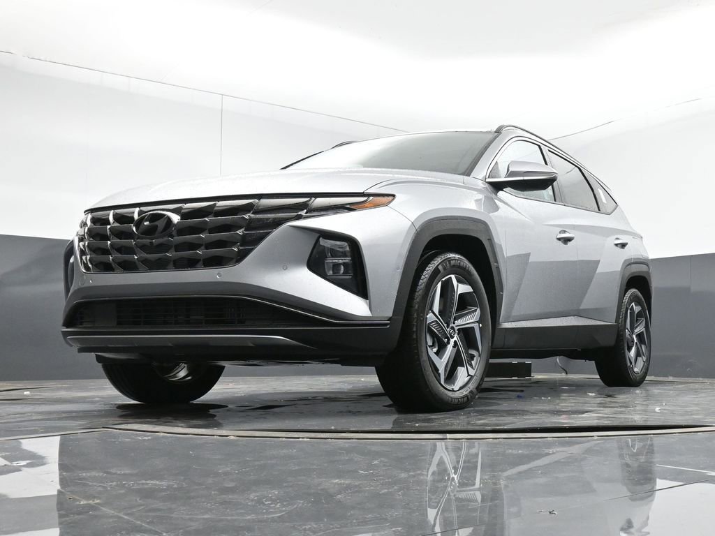 New 2024 Hyundai Tucson Limited image 9
