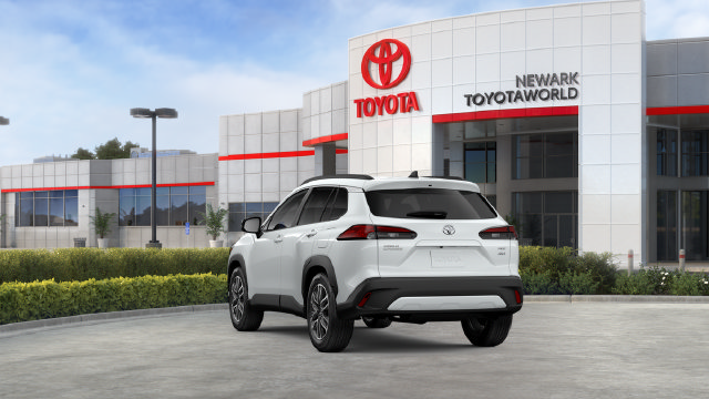 New 2026 Toyota Corolla Cross XLE AWD/4WD image 11