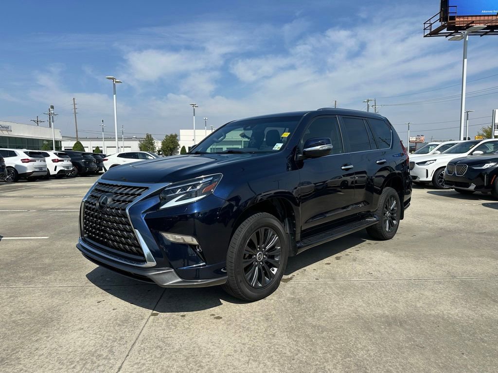Used 2020 Lexus GX 460 Luxury w/ Luxury Sport Package image 1