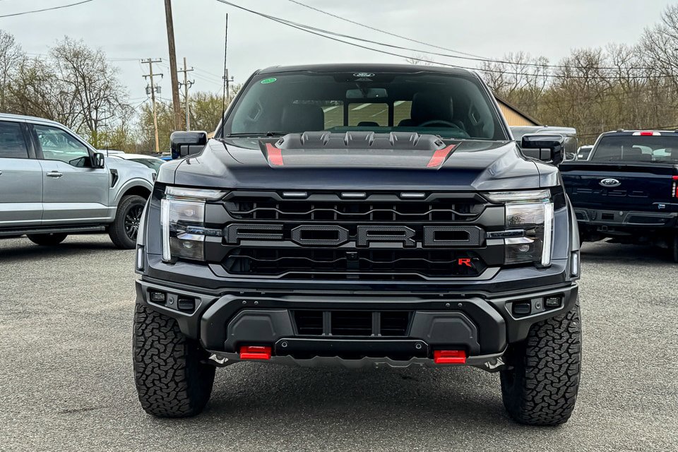New 2026 Ford F150 Raptor w/ Equipment Group 803A Raptor R AWD/4WD image 15