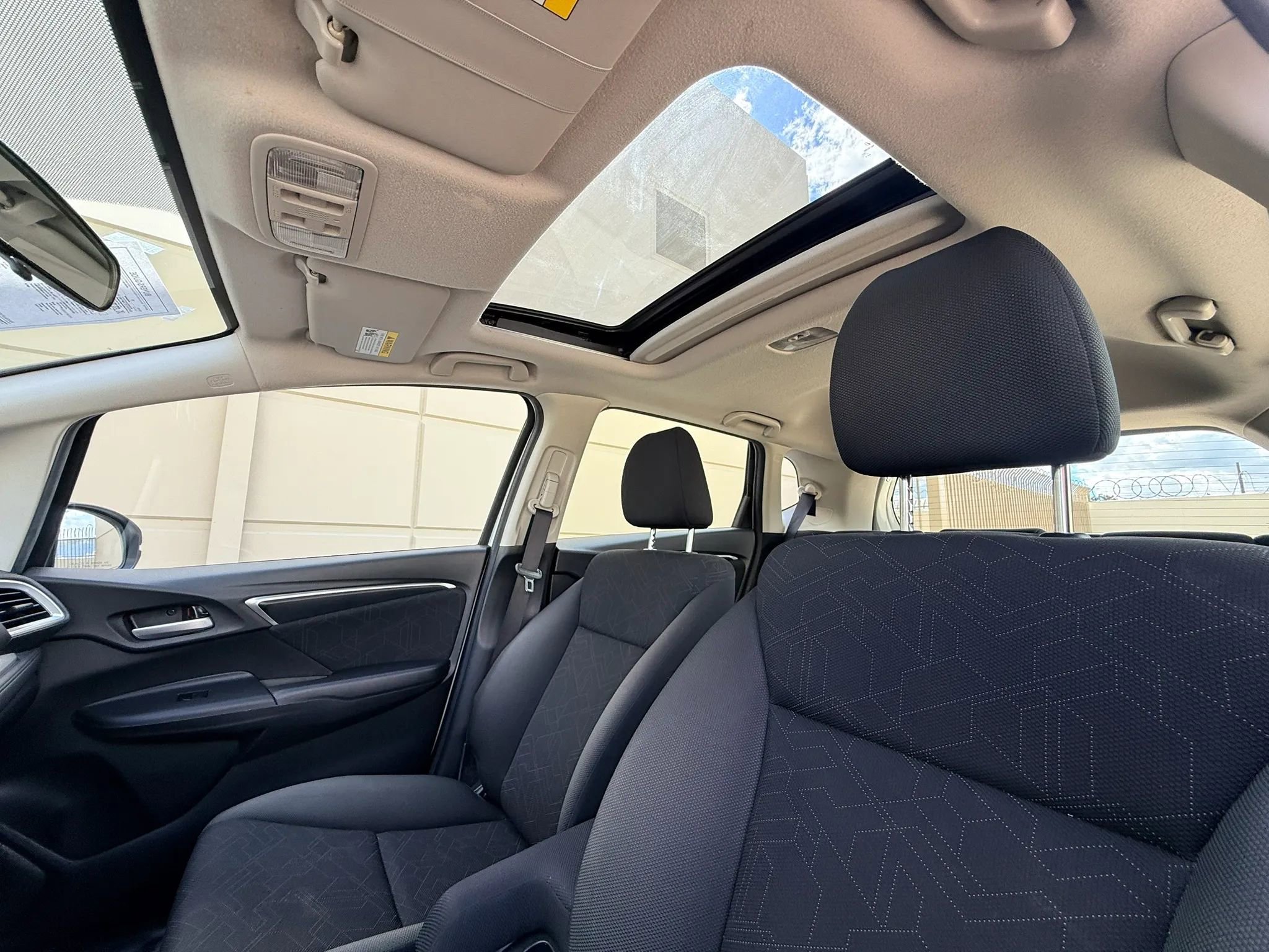 Used 2016 Honda Fit EX image 16