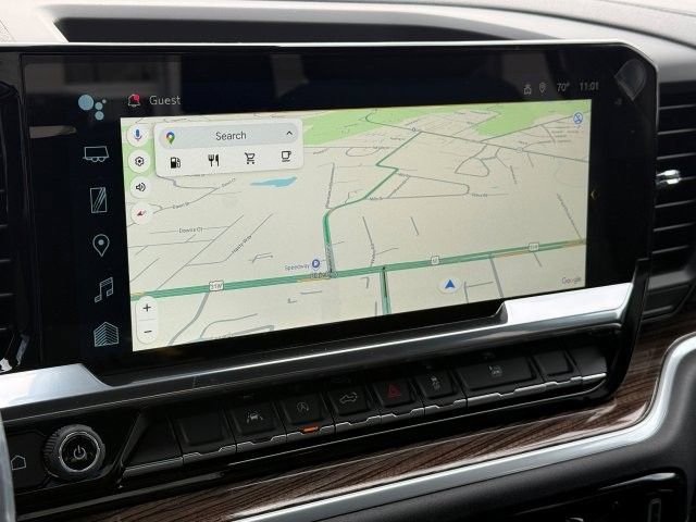 New 2026 Chevrolet Silverado 1500 RST w/ RST Select Package AWD/4WD image 19