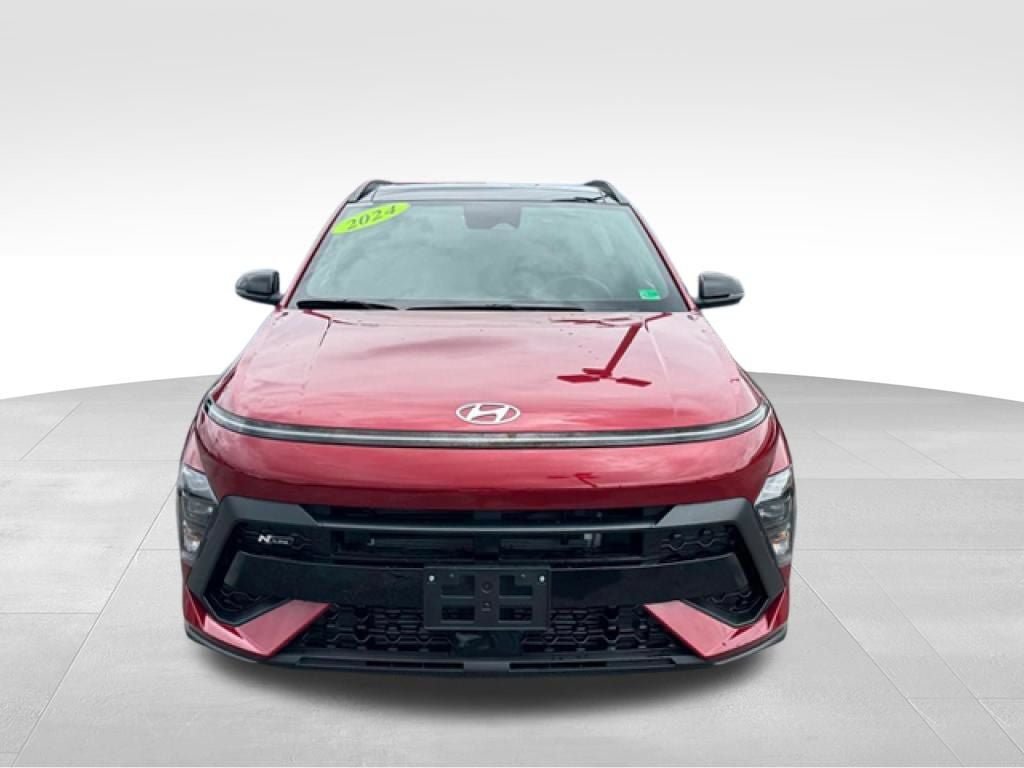 Used 2024 Hyundai Kona N Line FWD image 10