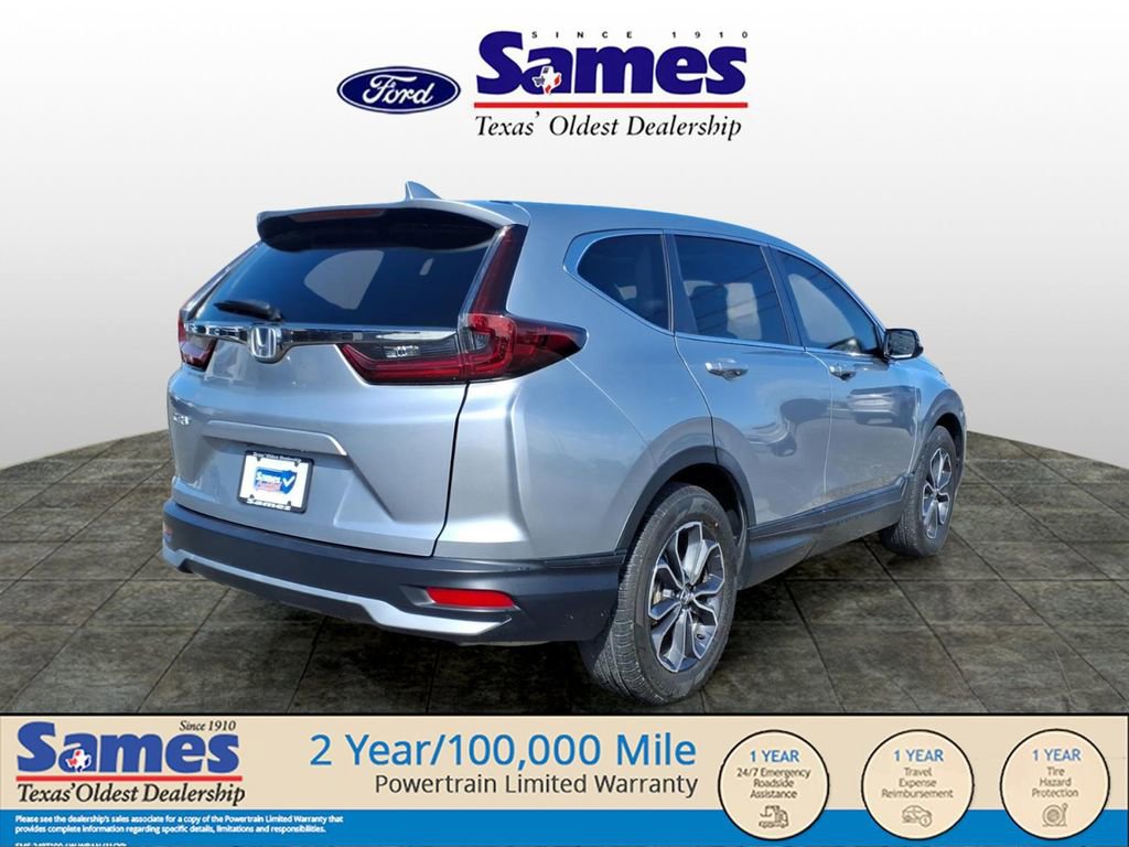 Used 2022 Honda CR-V EX image 7