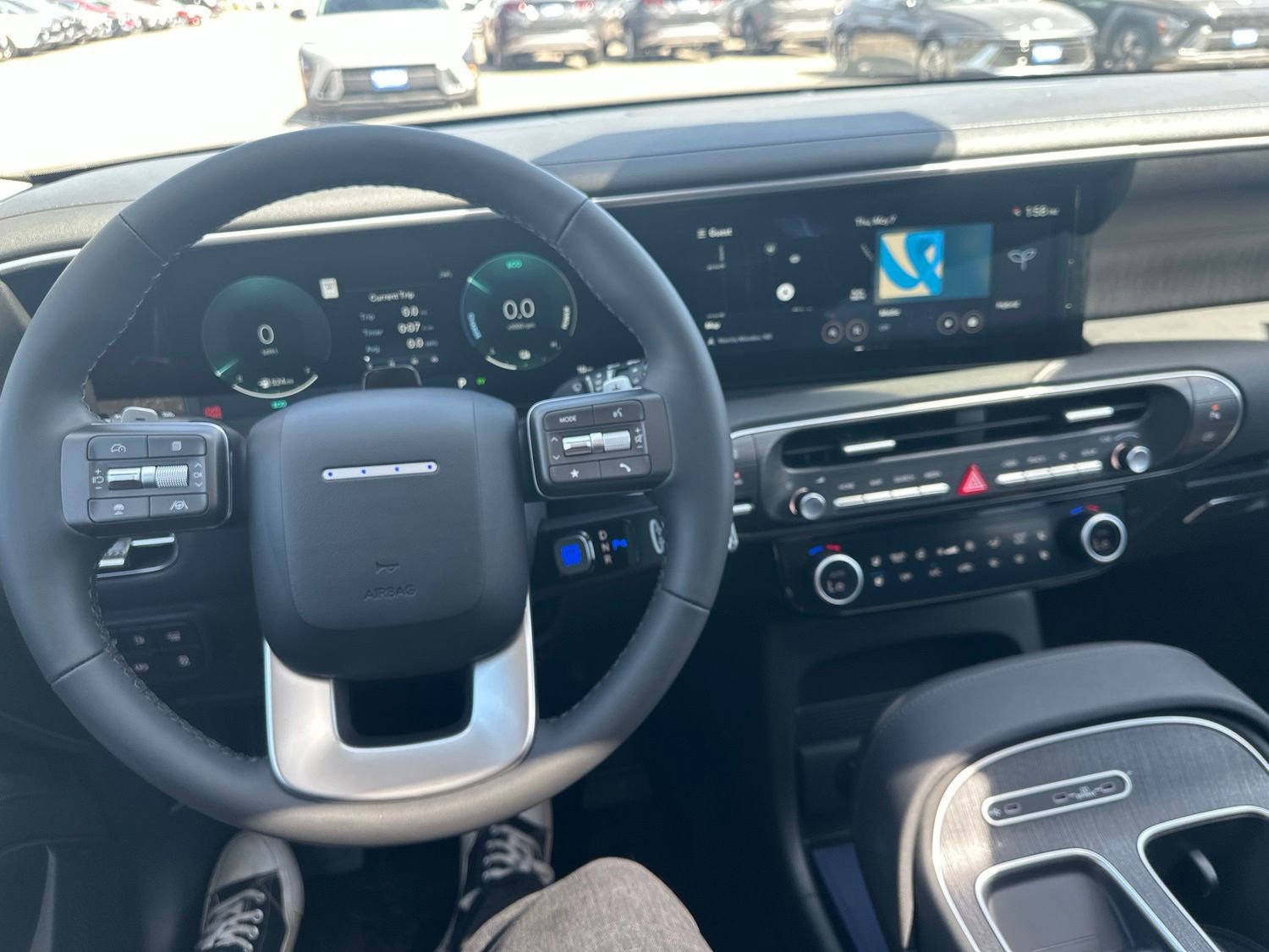 New 2026 Hyundai Palisade SEL Premium AWD/4WD image 47