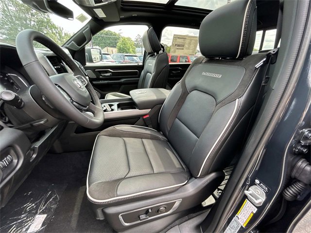 New 2026 RAM 1500 Laramie w/ Night Edition image 8